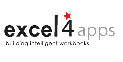 Excel4Apps Logo