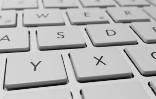 Where’s the Keyboard