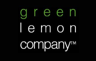 Green Lemon Company Logo - Enterprise solutions