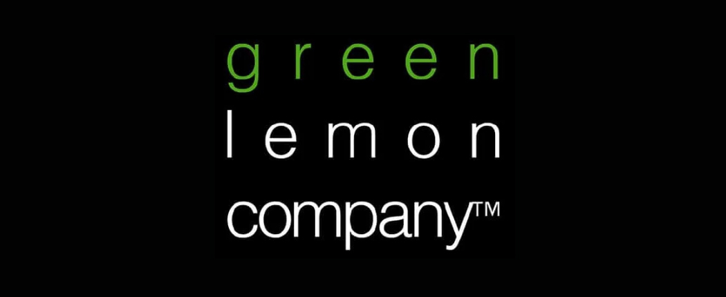 Green Lemon Company Logo - Enterprise solutions