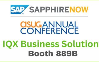 IQX AppBuilder for SAP Fiori