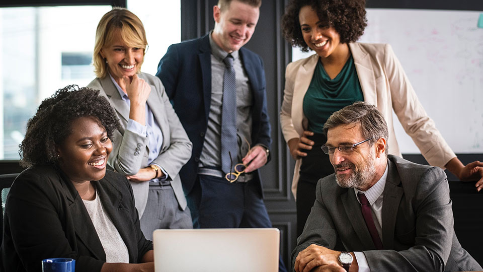 Empowering users in financial reporting