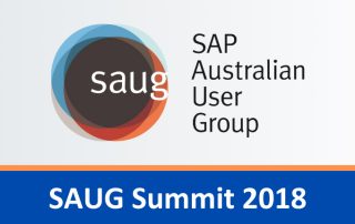 SAUG Summit 2018