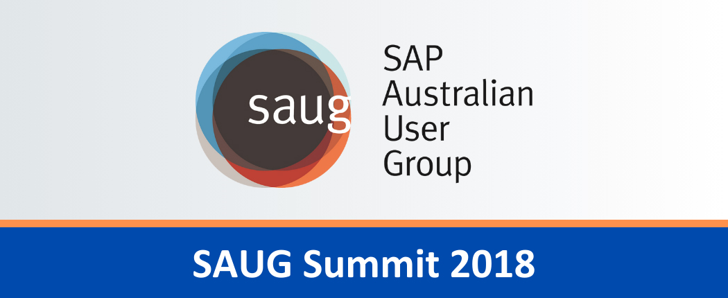 SAUG Summit 2018