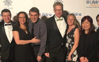 IQX Lifeline Gala Ball