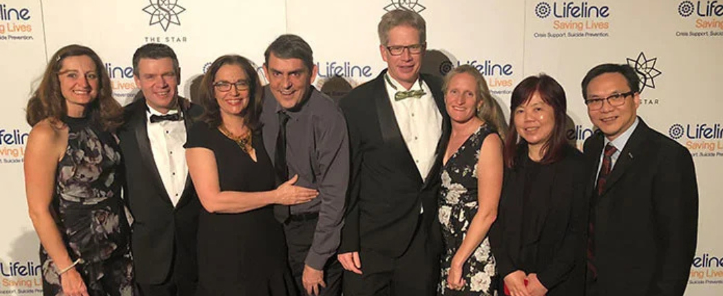IQX Lifeline Gala Ball