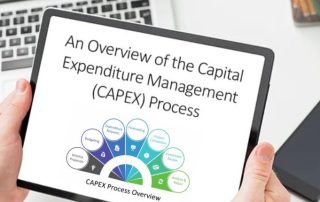The Capital Expenditure Management Process