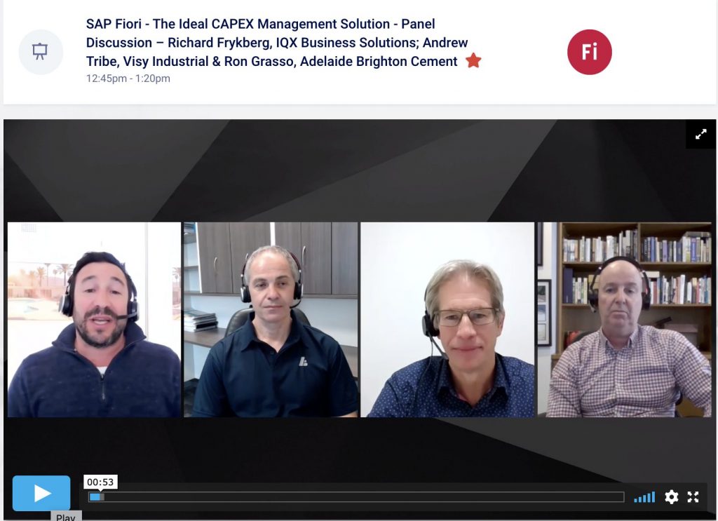Mastering SAP OnAir