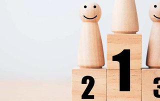 A podium to represent Appropriation Requests