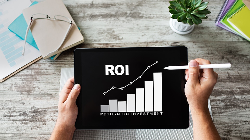 Return on Investment of Capital Projects