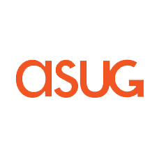 Americas SAP User Group (ASUG) Logo