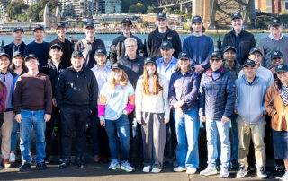 IQX CapEx team at Inspire 2025