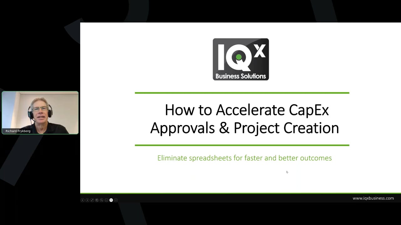 How to Accelerate SAP CapEx Approvals and Project Creation