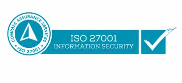ISO 27001 Certified ISO 27001 Certified