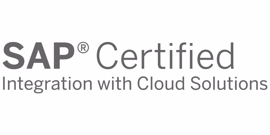 SAP Certified Integration with Cloud Solutions SAP Certified Integration with Cloud Solutions - RISE
